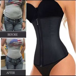 Waist trainer